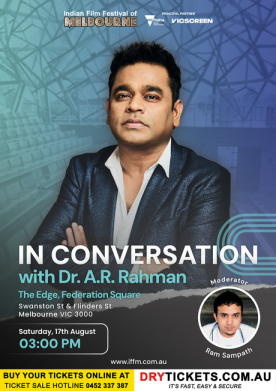 In Conversation with Dr. A.R. Rahman