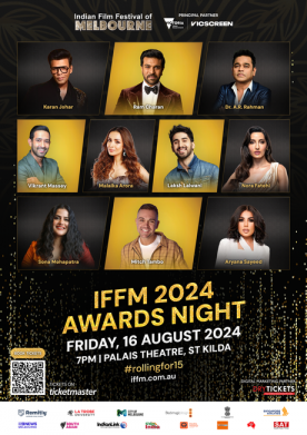 IFFM 2024 Awards Night