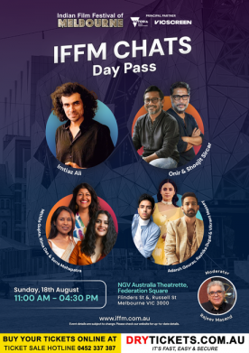 IFFM CHATS Day Pass