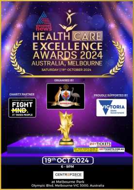 Asianet HealthCare Excellence Awards 2024