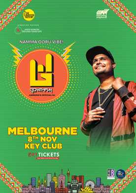 Dj Gowtham Anirudh's Official Dj - Melbourne