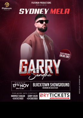 Sydney Mela by Garry Sandhu 2024