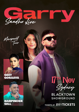 Sydney Mela by Garry Sandhu 2024