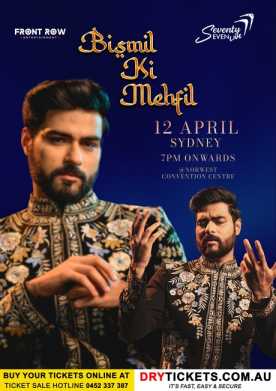 Bismil Ki Mehfil Live In Sydney 2025