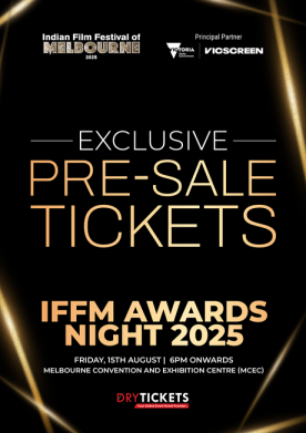 IFFM Awards Night 2025 Live In Melbourne