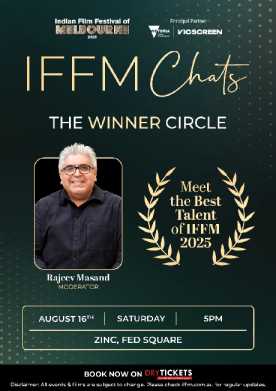 The Winner Circle - Meet the Best Talent of IFFM 2025