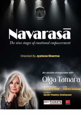 Navarasa - Sydney 20th Nov 2025
