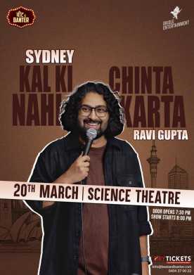 Kal Ki Chinta Nahi Karta Ravi Gupta Live In Sydney