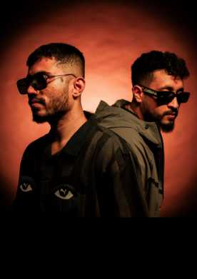 Seedhe Maut - SMX World Tour - Auckland (NZ)