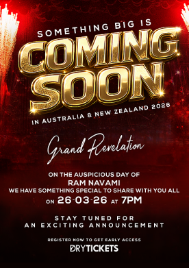 Something Big is Coming Soon In Australia and New Zealand 2026