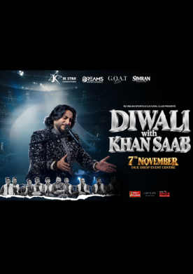 Khan Saab - Live in Auckland 2026