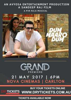 Dum Maaro Dum Movie Screening In Melbourne