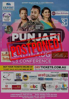 Punjabi Festival Live In Sydney