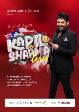 Kapil Sharma Live In Melbourne