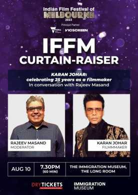 Karan Johar: Celebrating 25 Years as a Filmmaker