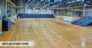 Whitlam Leisure Centre