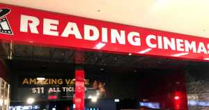 Reading Cinemas Dandenong