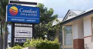 Comfort Inn North Brisbane