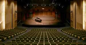 Taryn Fiebig Concert Hall