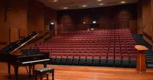 Paul Latham Auditorium
