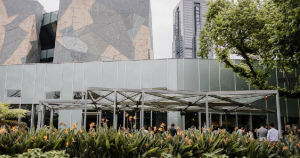 Zinc at Fed Square
