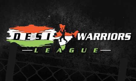 Desi Warriors League