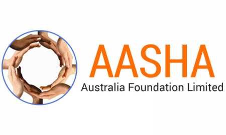 Aasha Australia Foundation Ltd.