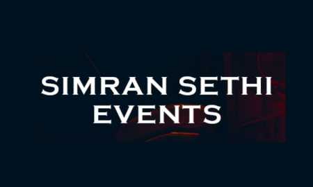 Simran Sethi Events