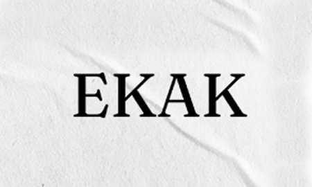 EKAK