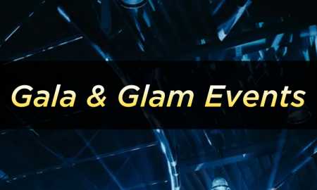 Gala & Glam Events