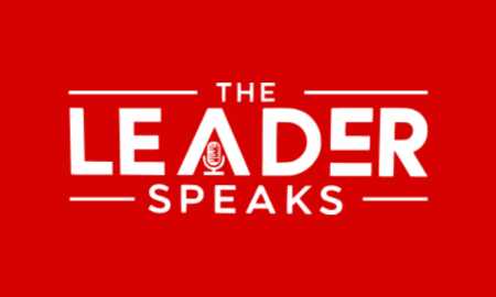 The Leader Speaks