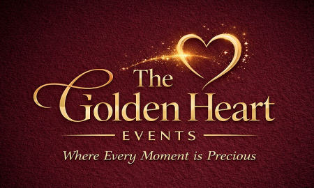 The Golden Heart Events