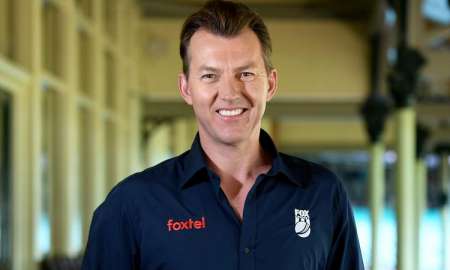 Brett Lee