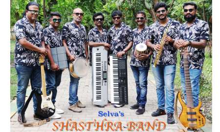 Selva's SHASTHRA BAND