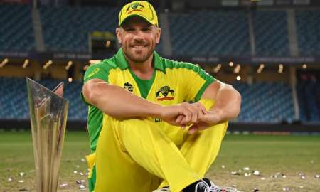 Aaron Finch