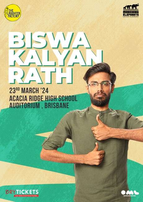 Biswa Kalyan Rath - Brisbane 2024