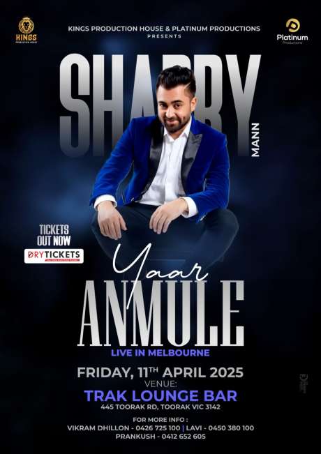 Garry Sandhu Live deals In London Only