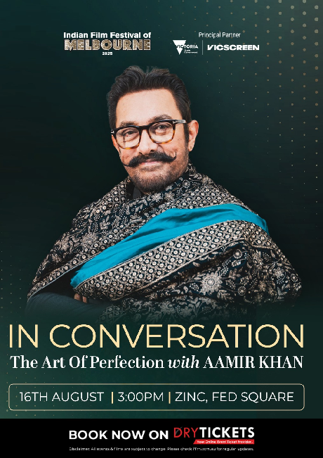 The Art of Perfection with AAMIR KHAN