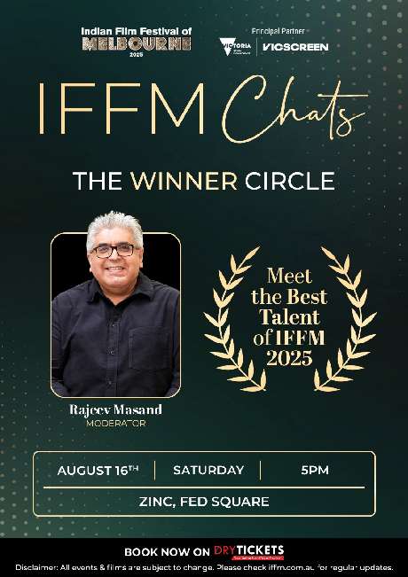 The Winner Circle - Meet the Best Talent of IFFM 2025