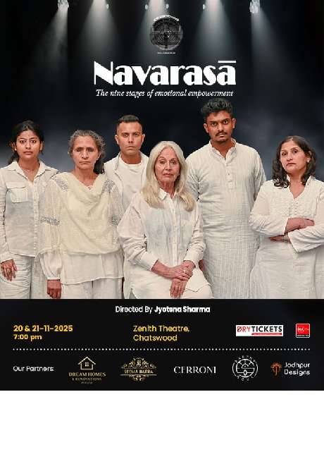Navarasa - Sydney 20th Nov 2025