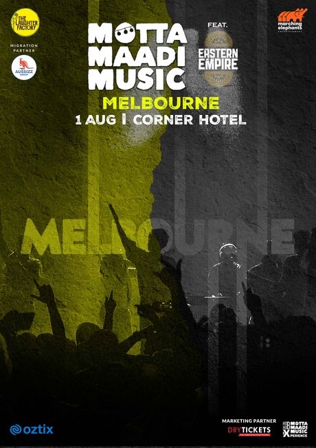 Motta Maadi Music Australia - Live In Melbourne 2025