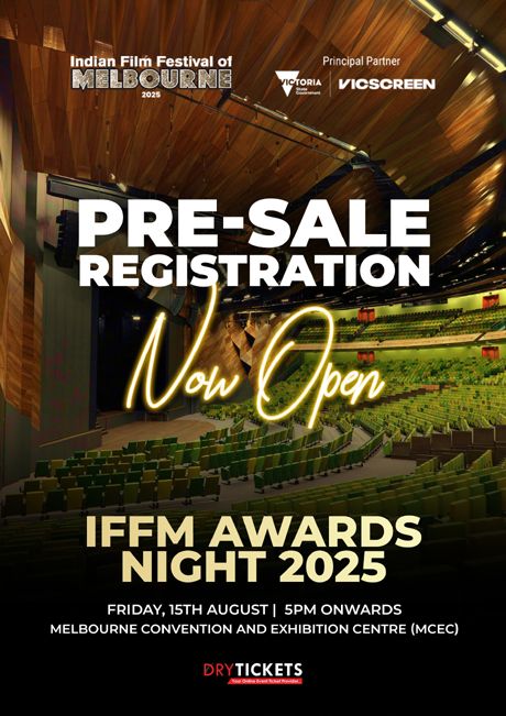 IFFM 2025 Awards Night - Live in Melbourne