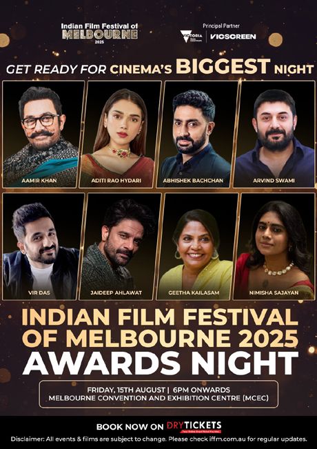 IFFM Awards Night 2025 Live In Melbourne