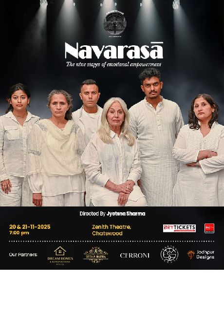 Navarasa - Sydney 20th Nov 2025