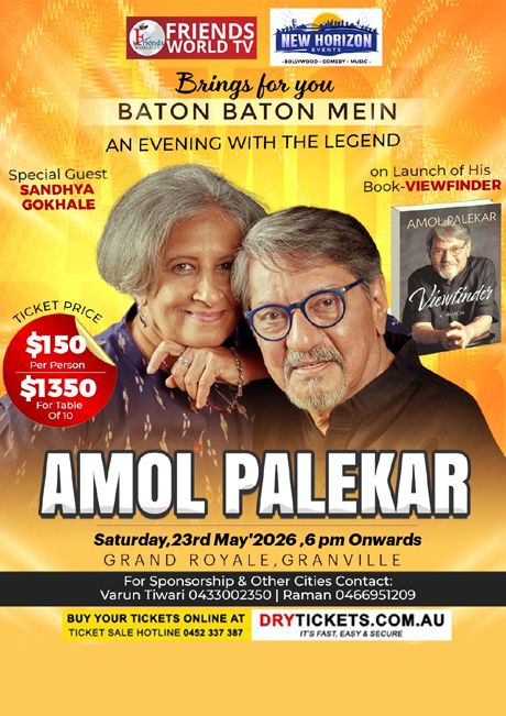 Baton Baton Mein by Legend Amol Palekar and Sandhya Gokhale 2026