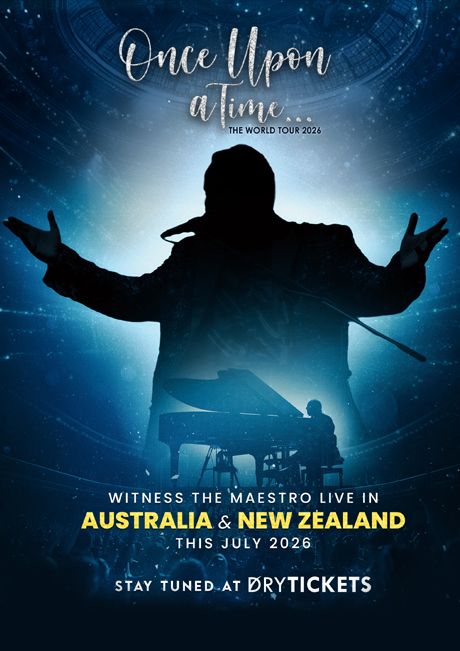 Once Upon a Time - The World Tour 2026