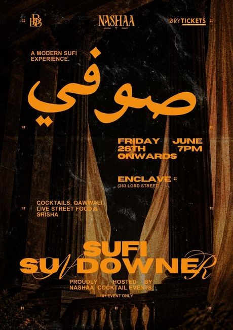 Sufi Sundowner - Perth
