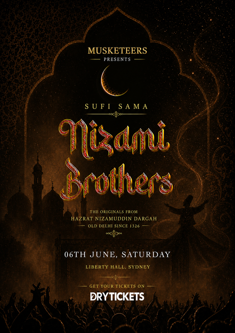 Sufi Sama - Nizami Brothers Live In Sydney