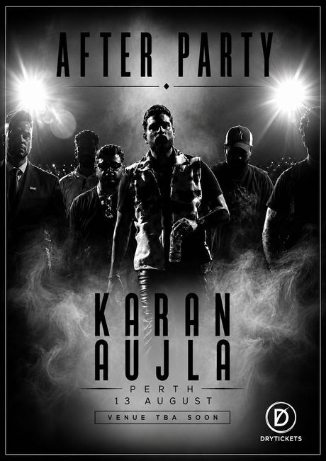 After Party - Karan Aujla Live In Perth 2026