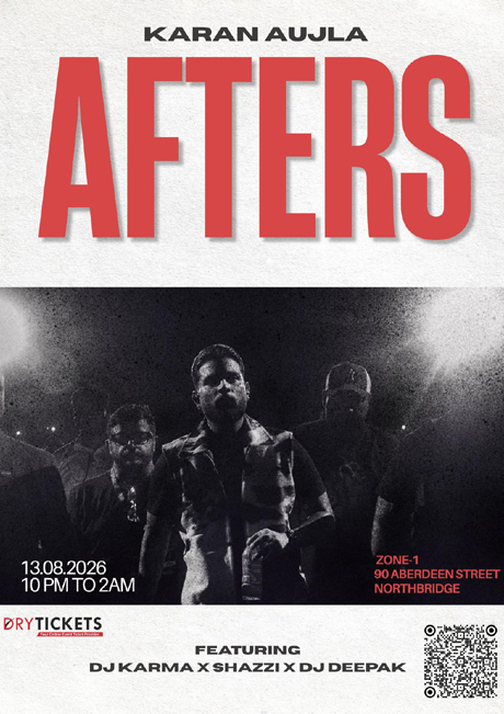 After Party - Karan Aujla Live In Perth 2026